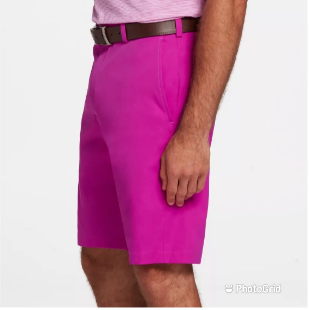 Walter Hagen Men's P11 Golf Shorts - Picture 4 of 4
